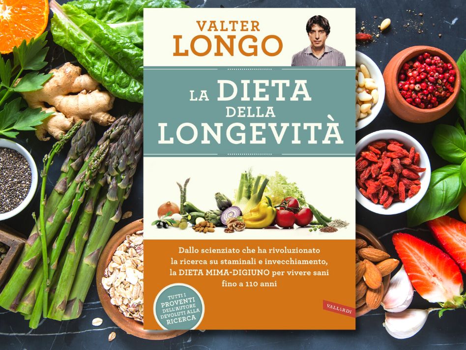La dieta della longevità